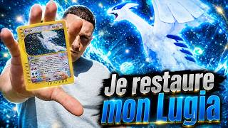 J'ENVOIE MON LUGIA EN RESTAURATION!
