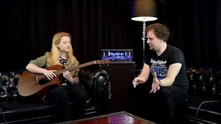 Emmi King Interview &amp; Live Session @Hughes&amp;Kettner