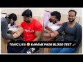 Tonic Liya 🤪 Karane Pade Blood Test 💉 | Shoulder + Chest Workout | Dabangg 3 Honest Review| Rubal