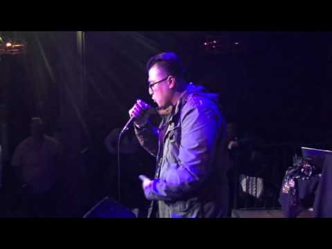 Mortal Veins (@mortalveins) Performs at Coast 2 Coast LIVE | LA Edition 4/19/17