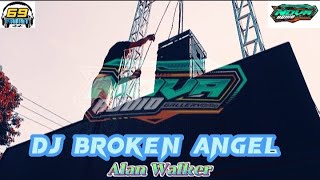 Download lagu DJ BROKEN ANGEL - Alan Walker By 69 PROJECT mp3