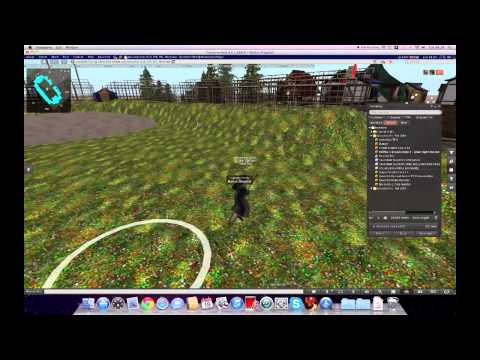 Getting Started with Quidditch in Second Life