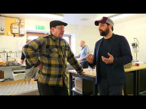 ralfy review 722 Extras - North Star @ bottling hall