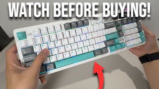 LINGBAO K98 PRO 96% Mechanical Keyboard - is it worth it?