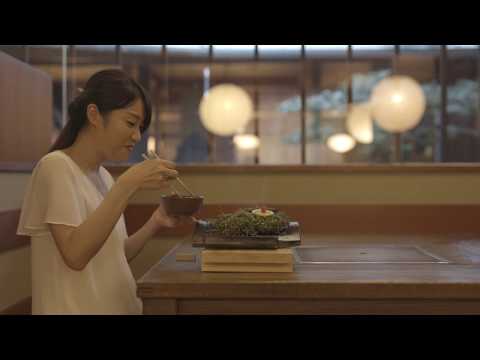 やまぐち映像図鑑 NO.013 瓦そば［下関市］| Kawarasoba [ Shimonoseki-city ]