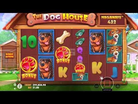 The Dog House Megaways