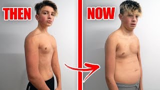 the TRUTH about my Weight.. (FAT Morgz is BACK?) *emotional*