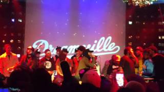 Lute - &quot;Still Slummin&#39;&quot; #RotDCrawl NYC @ SOBs