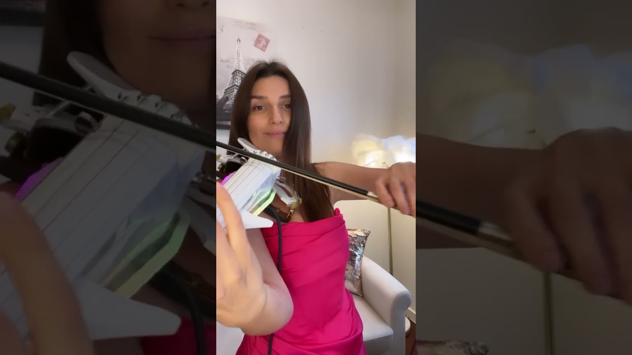 Promotional video thumbnail 3 for Magnifica Violinista