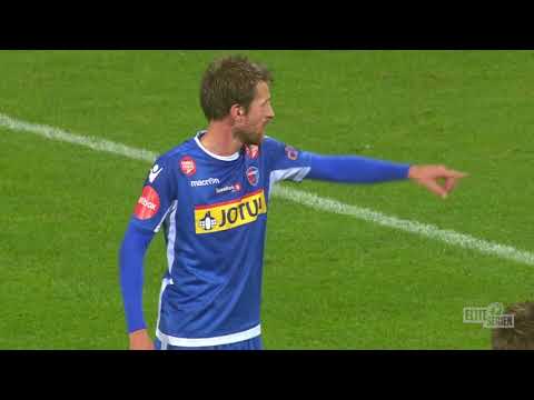 Eliteserien: FK Haugesund - SF 2-0