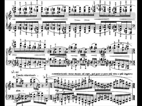 Bartok - Three Etudes op. 18 (Zoltan Kocsis)