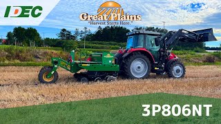 動画のサムネイル画像：Great Plains【3P806NT】in由仁町