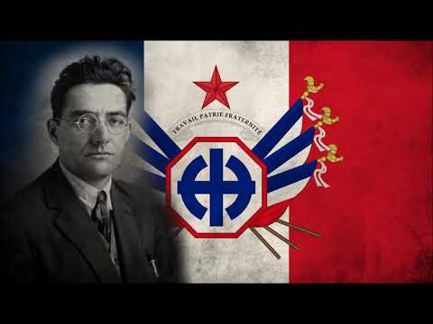 “L’Internationale” — Anthem of the French Popular State [AltHistory]