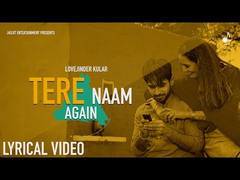 Tere Naam Again