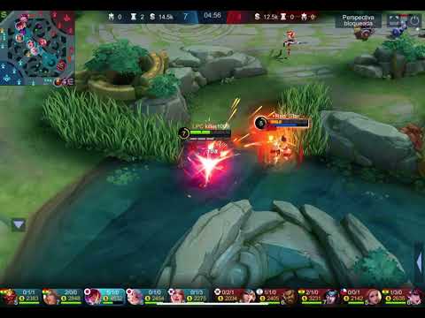 Beatrix triple SAVAGE mobile legends 2022