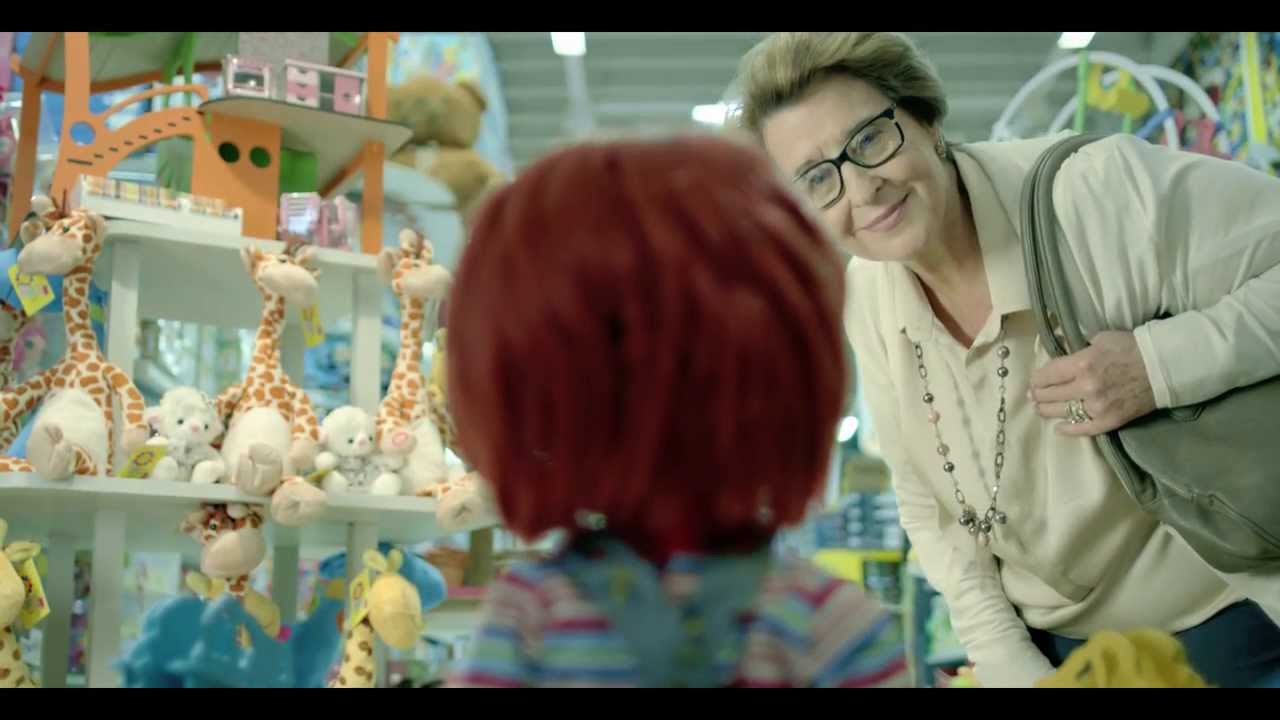 Visa -- Chucky (versão completa)