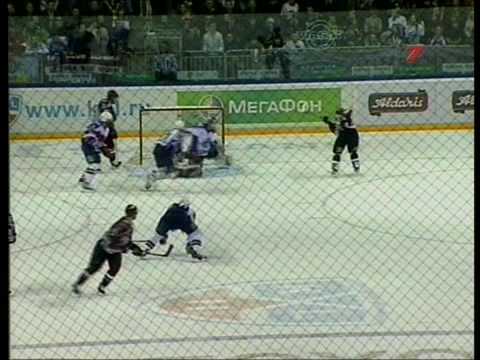 [KHL-Playoff] Dinamo R. [4:2] SKA - Ņiživijs piesaka sevi! (14.03.10)