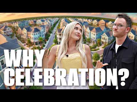 Why You Want to Live in Celebration Florida