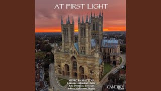 Collegium Regale Service, Matins: II. Jubilate