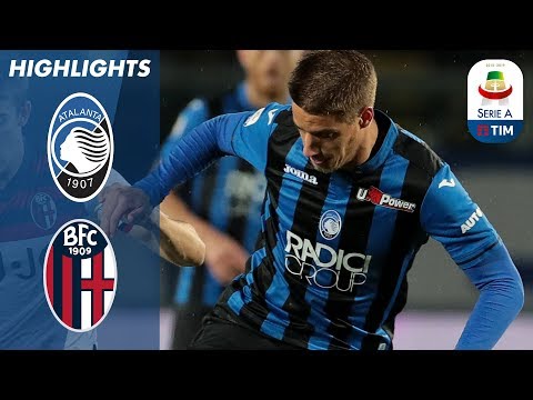 Atalanta Bergamasca Calcio Bergamo 4-1 FC Bologna