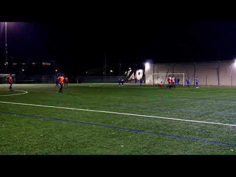 U17  UGA DECINES - FC GERLAND 1-1 (RÉSUMÉ)