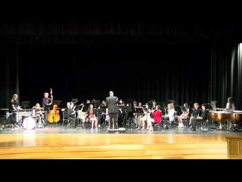 Suite from Hamilton (arr. Jerry Brubaker)