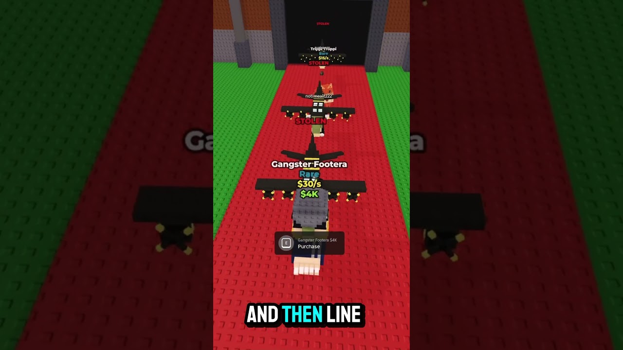 How to do the new Bombardino Ritual in Steal a Brainrot #stealabrainrot #viral #edit #