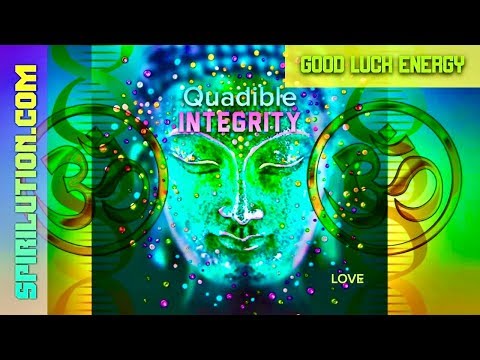 (MIRACLE TONES) ★POWERFUL BUDDHA GOOD LUCK ENERGY MEDITATION★ ATTRACT GOOD LUCK!