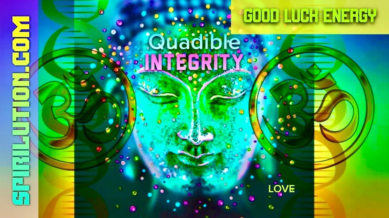 (MIRACLE TONES) ★POWERFUL BUDDHA GOOD LUCK ENERGY MEDITATION★ ATTRACT GOOD LUCK!
