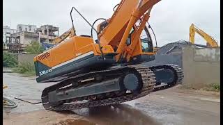 Hyundai R220LC-9S Kettenbagger kaufen - Bild 4 | Machineryline CH Hyundai R220LC-9S Kettenbagger | Bild 4 - Machineryline