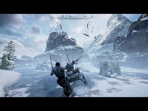 Gears 5 Walkthrough Gameplay Part 6 (1080p 60fps ultra)