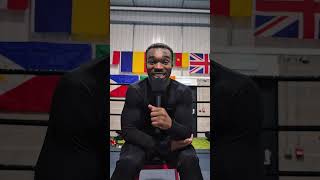 Dave Allen's Newest Signing - Emmanuel Appiah 🥊