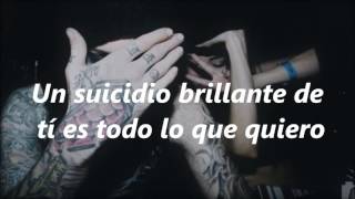 She Never Made It To The  Emergency  Room- Motionless In White sub español