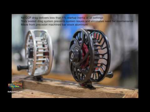Nautilus NV-G, Fly Reel Review