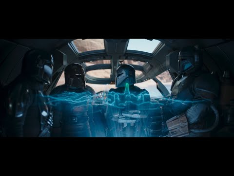 Ragnar Vizsla has been captured - The Mandalorian Season Three (2023)