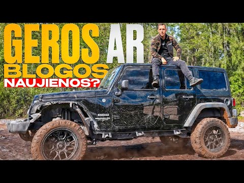 Šitas projektas jau baigtas? JEEP WRANGLER SPORT 3.6