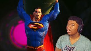 Superman Is Here and He's A Problem | Suicide Squad: Kill The Justice League