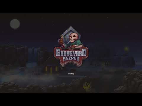 Graveyard Keeper PS5 part 1