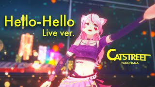 [Vtub] 奏mimi原創曲Hello-Hello live MV