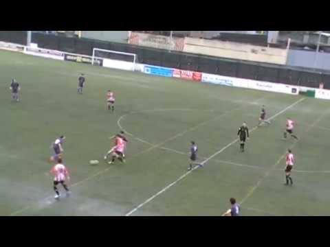 Retuerto A 0 - 0 Amorebieta A