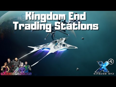 X4 6.00 - Guide - Player Owned Trading Stations - Kingdom End