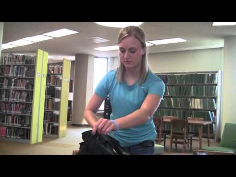 College Dorm Room Security Essentials: KYSS Bag (Locking Safe College Bag)