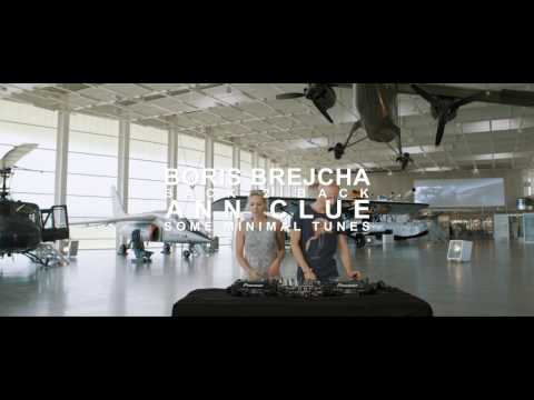 BassFilez - Boris Brejcha B2B Ann Clue - Some Minimal Tunes