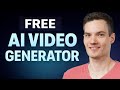 Free AI Video Generator On Your PC No Subscriptions No Limits