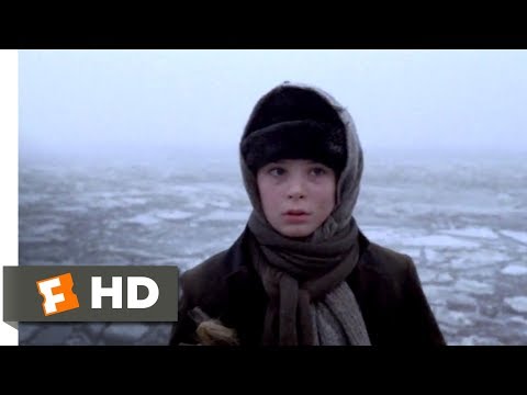 Pelle the Conqueror (1987) - Chased Onto the Ice Scene (8/8) | Movieclips