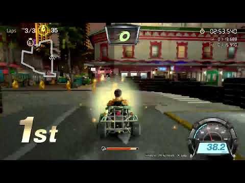 YAKUZA pirate in Hawaii pt38