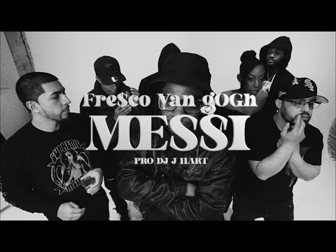 Fre$co Van gOGh   Messi [Music Video] (Dir By @DirectorGambino)