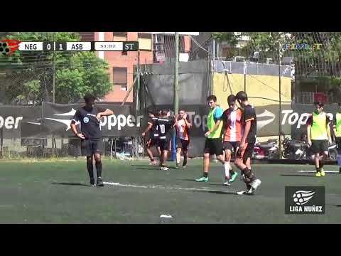 NEW GALAXY vs ASTON BIRRA - Amistosos 2018