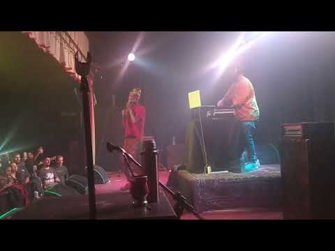 FIDEL NADAL en San Justo - Internacional love