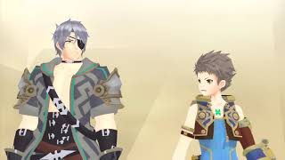 [MMD Xenoblade] Elevator Trouble